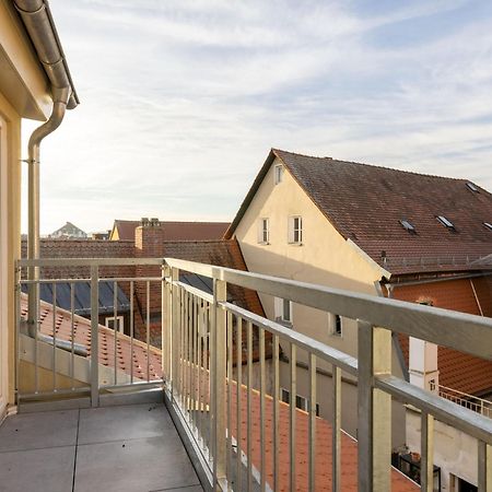 Limehome Bayreuth Spitalgasse Ruang foto