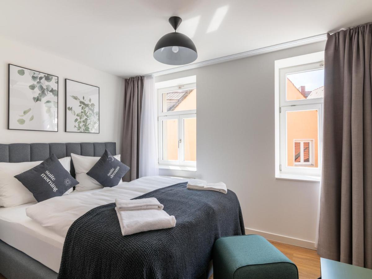 Limehome Bayreuth Spitalgasse Bagian luar foto