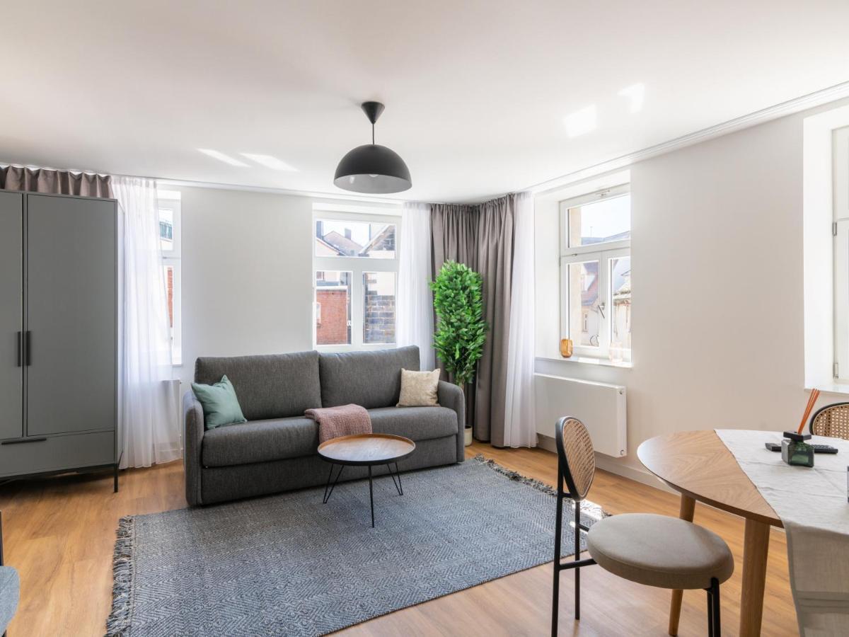 Limehome Bayreuth Spitalgasse Bagian luar foto