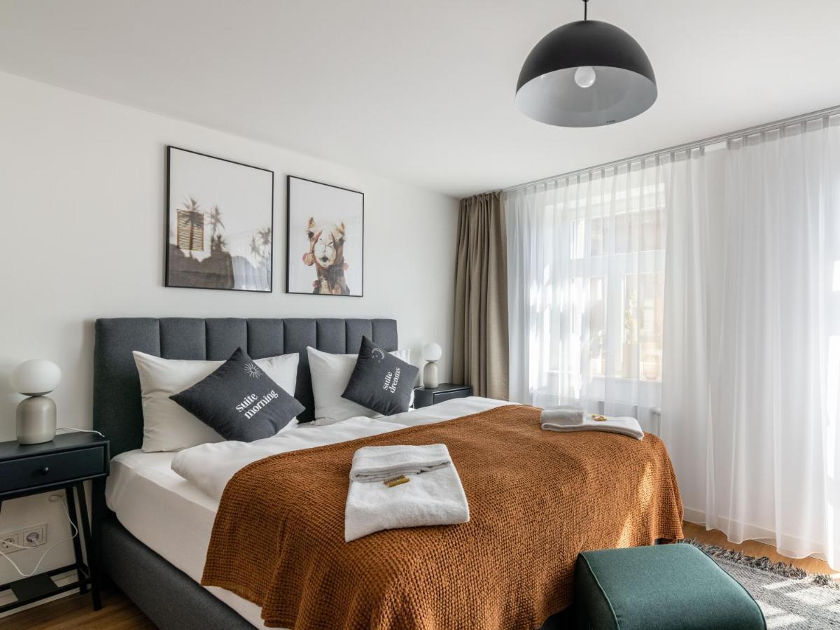 Limehome Bayreuth Spitalgasse Bagian luar foto