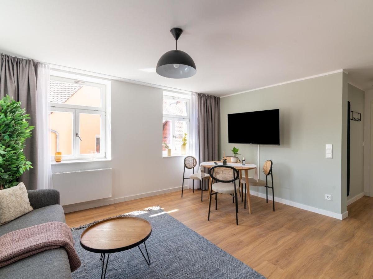 Limehome Bayreuth Spitalgasse Bagian luar foto