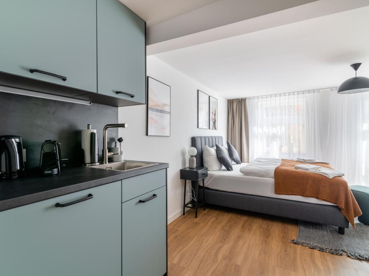 Limehome Bayreuth Spitalgasse Bagian luar foto