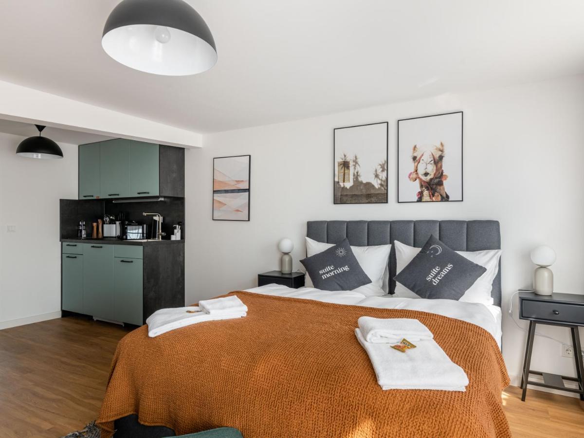 Limehome Bayreuth Spitalgasse Bagian luar foto