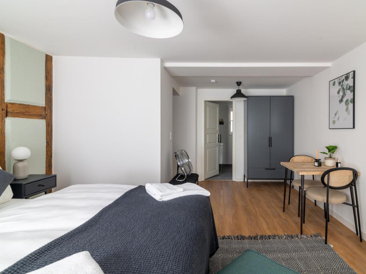 Limehome Bayreuth Spitalgasse Bagian luar foto