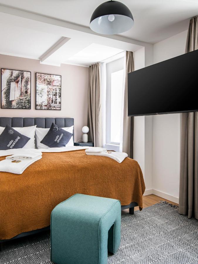 Limehome Bayreuth Spitalgasse Bagian luar foto