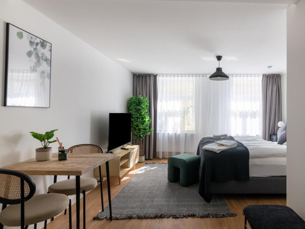 Limehome Bayreuth Spitalgasse Bagian luar foto