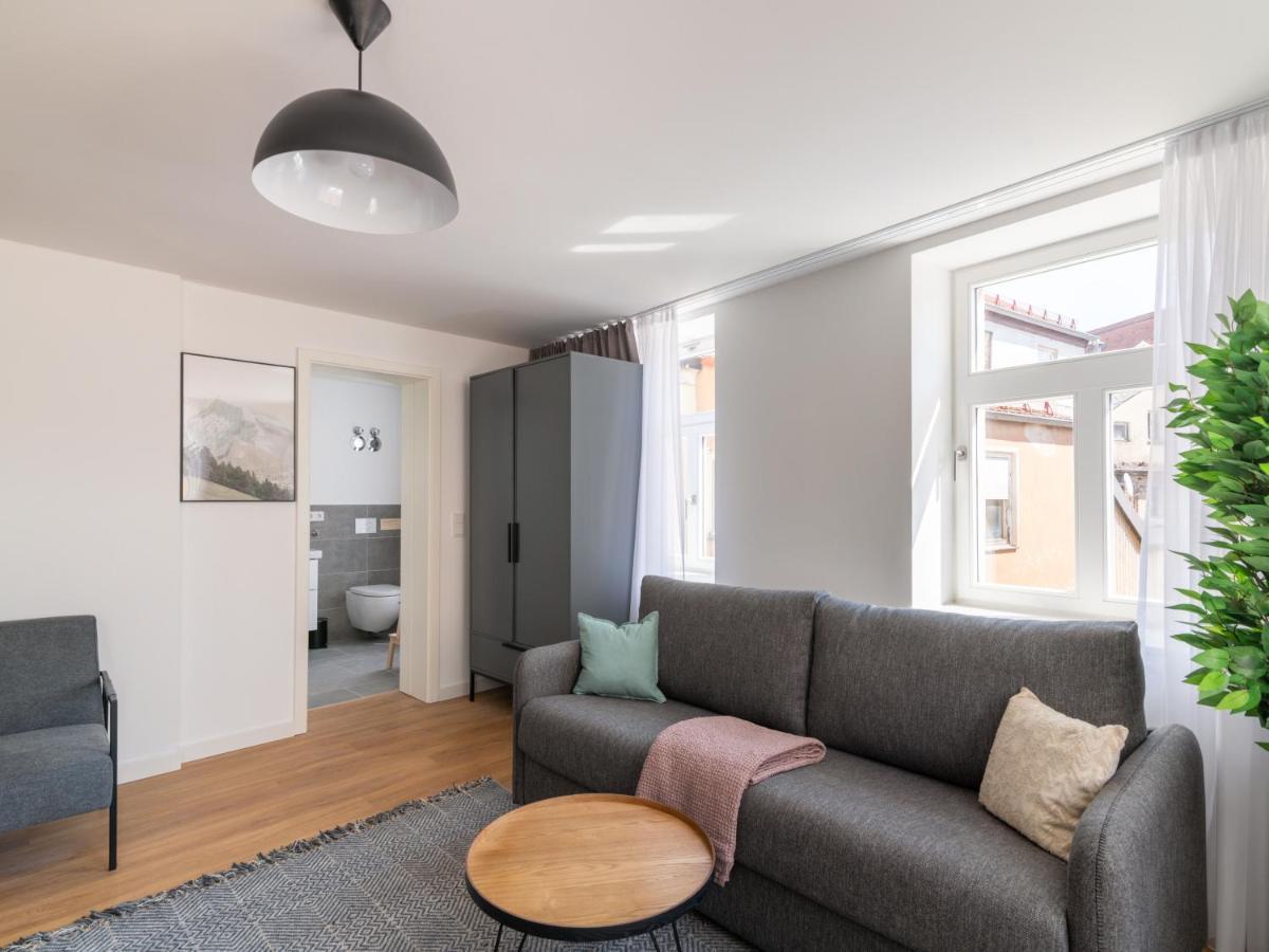 Limehome Bayreuth Spitalgasse Bagian luar foto