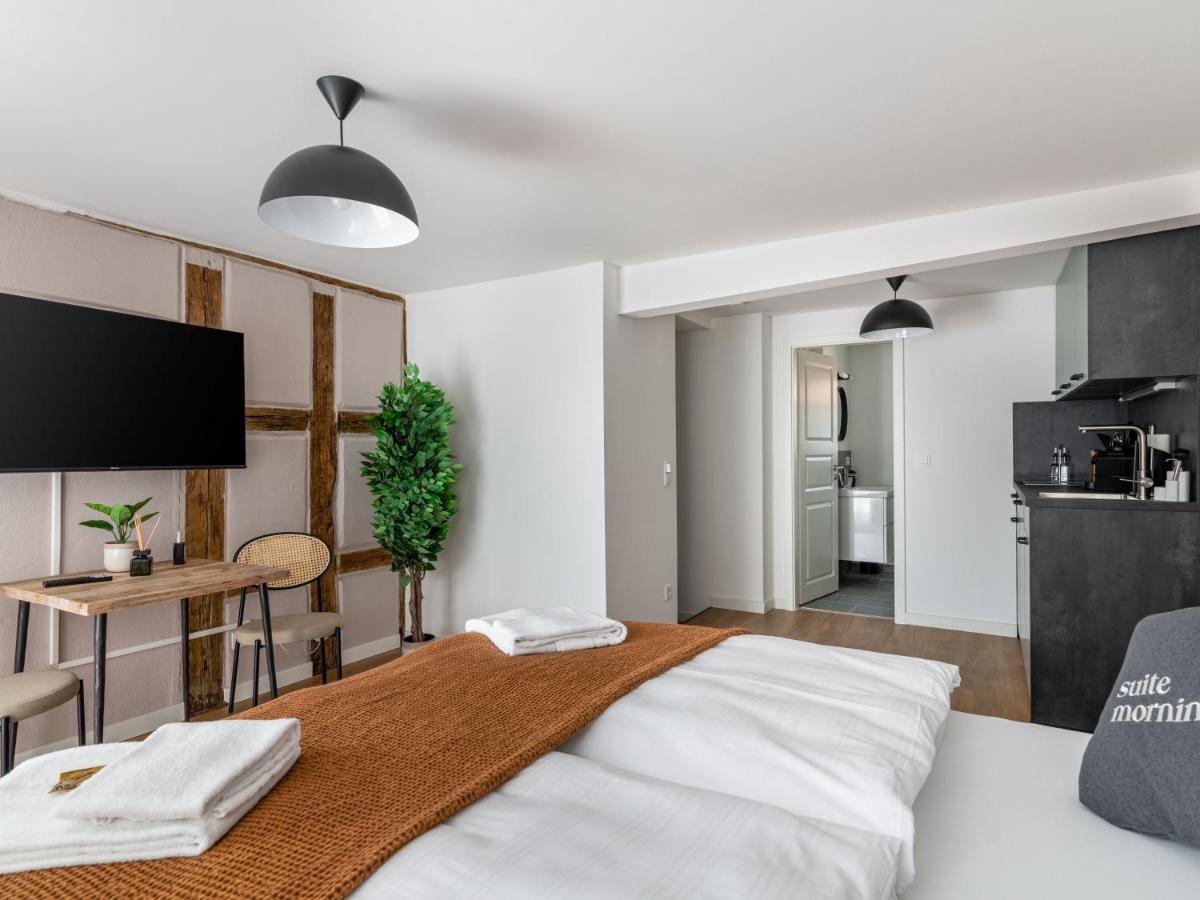 Limehome Bayreuth Spitalgasse Bagian luar foto