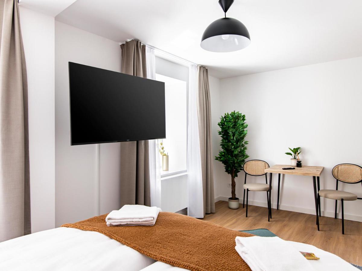 Limehome Bayreuth Spitalgasse Bagian luar foto