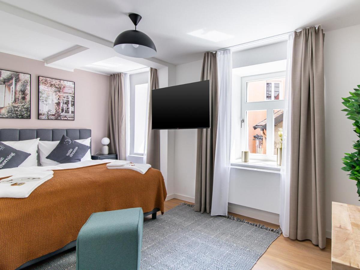 Limehome Bayreuth Spitalgasse Bagian luar foto