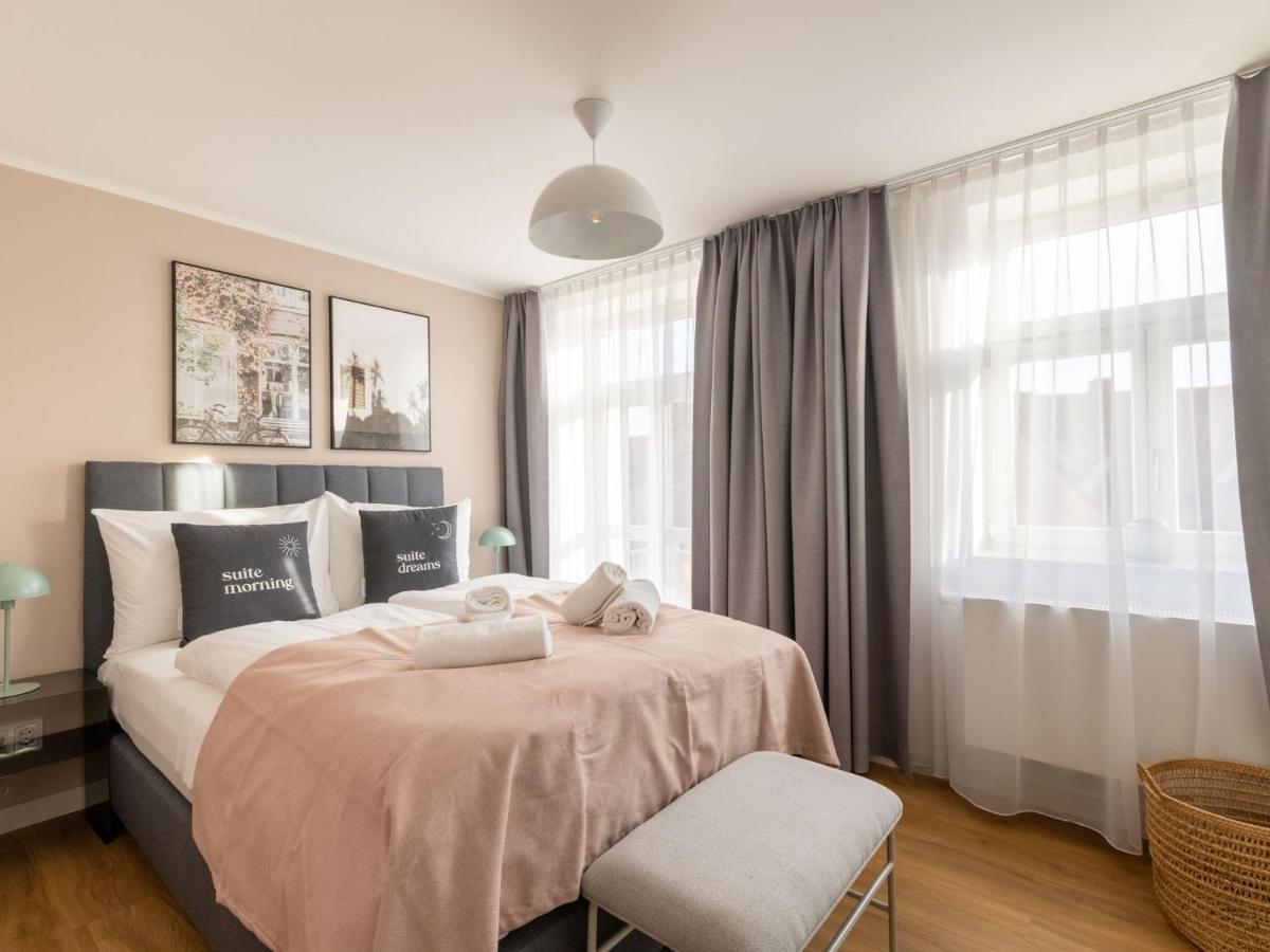 Limehome Bayreuth Spitalgasse Ruang foto