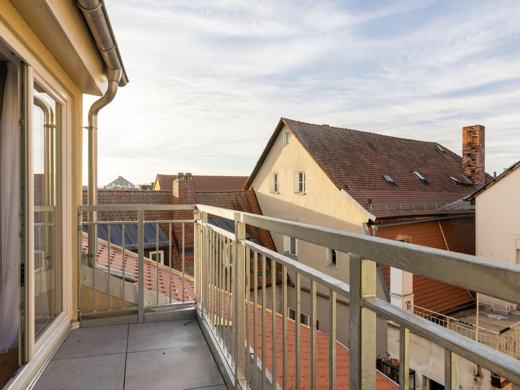 Limehome Bayreuth Spitalgasse Ruang foto