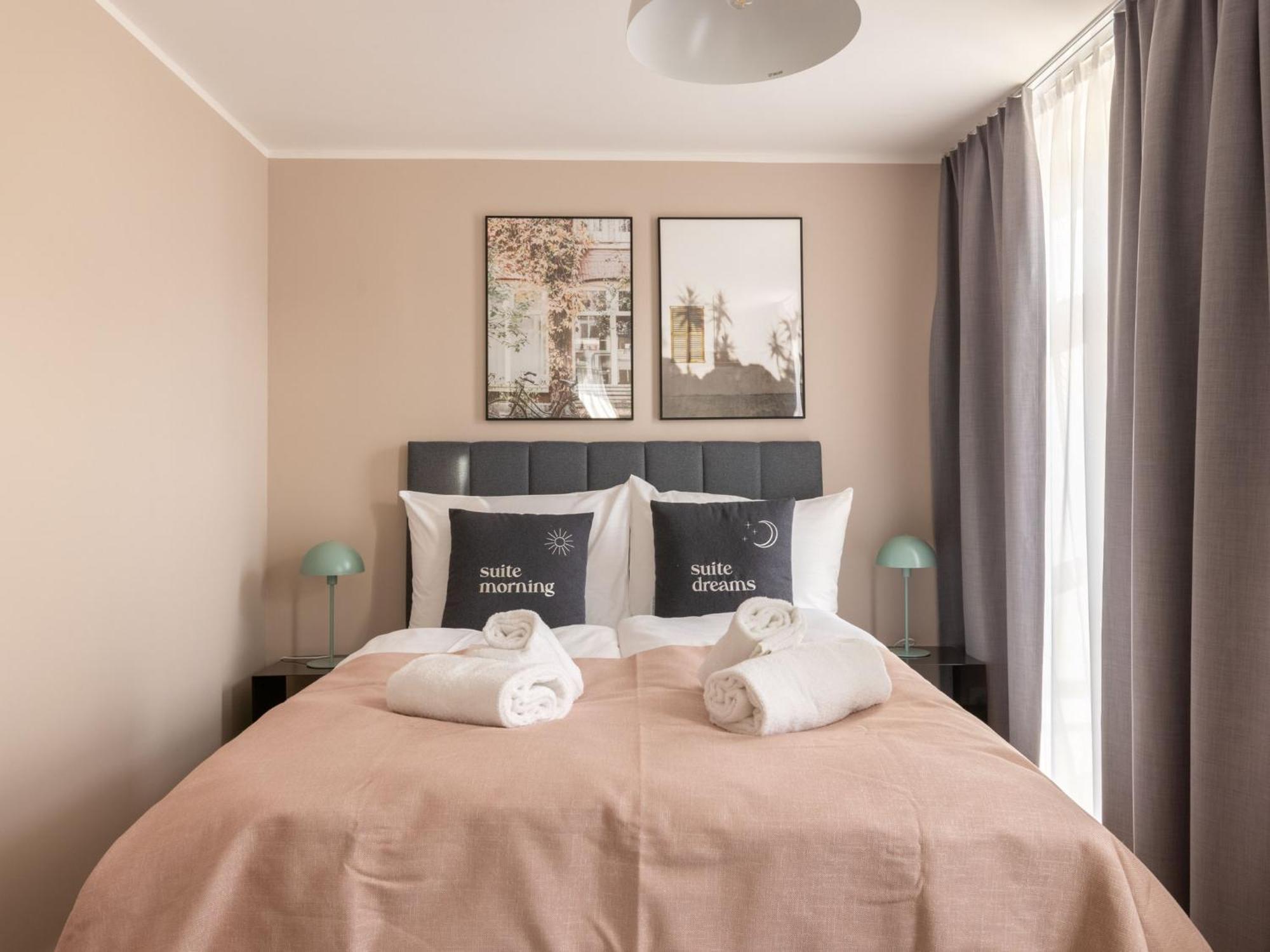 Limehome Bayreuth Spitalgasse Ruang foto