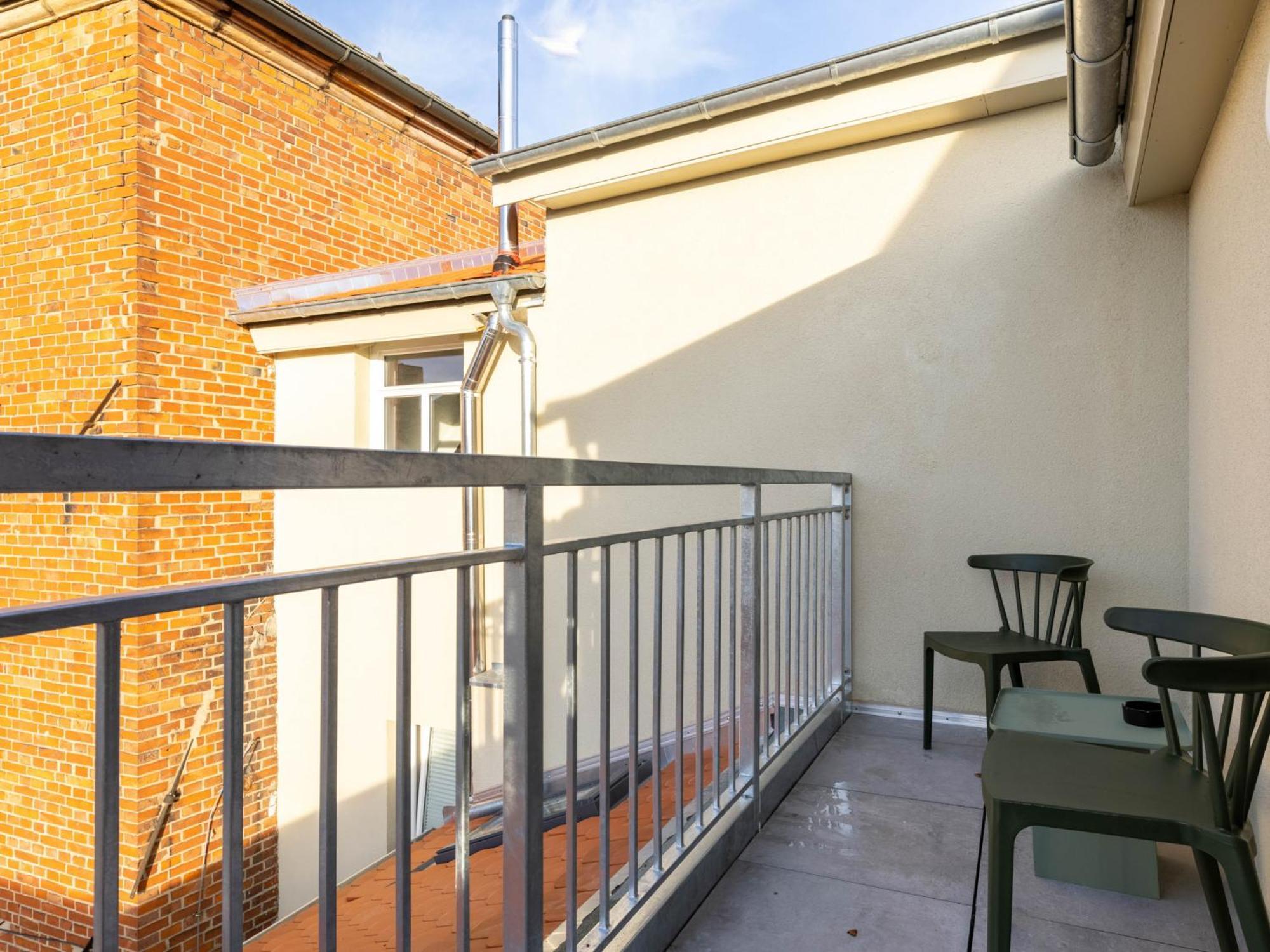 Limehome Bayreuth Spitalgasse Ruang foto